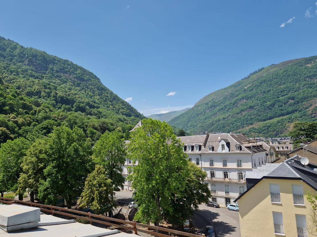 Royal Luchon Aparthotel Bagnères-de-Luchon Buitenkant foto